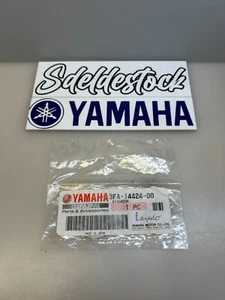 1 circlip filtre air yamaha 3fa-14424-00 yfa1 yfm 125 breeze grizzly - Foto 1 di 2