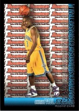 2006-07 BOWMAN DRAFT PICKS AND PROSPECTS Chris Paul