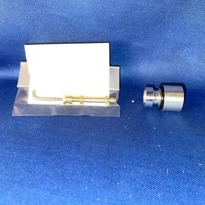 ST V51-60 ALUMINUM SPRINKLER VENTURI AND NVA SET NIP - Picture 1 of 5