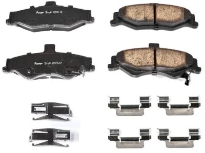 Juego de pastillas de freno trasero para Chevrolet Camaro 1998-2002 19759PFRQ 1999 2000 Foto 1 de 2