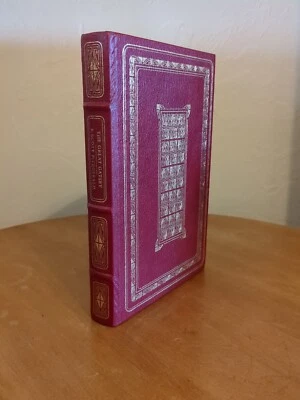 Franklin Library The Great Gatsby F. Scott Fitzgerald Limited Edition 1982  - Image 1 of 4