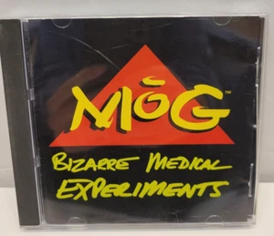 MOG Bizzare Medical Experiments CD - Bild 1 von 2
