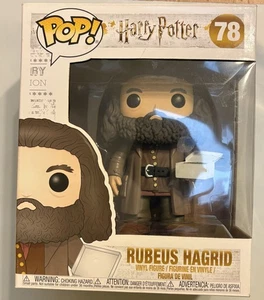 Funko Pop Harry Potter #78 Rubeus Hagrid - Bild 1 von 9