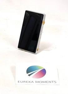 iBasso DX160 2020 ver SILVER High Performance Portable Digital Audio Player Used - Picture 1 of 9