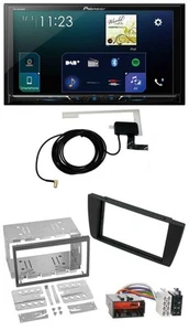 Pioneer 2DIN DAB USB MP3 Bluetooth Autoradio für Jaguar X-Type S-Type 2003-2008 - Bild 1 von 10