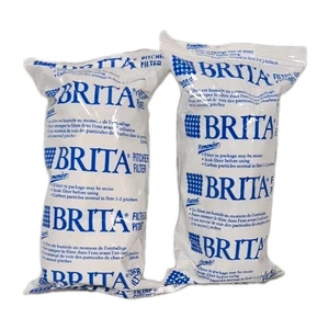 Brita water pitcher refill water filters for Brita 2 pack factory sealed New - Picture 1 of 2