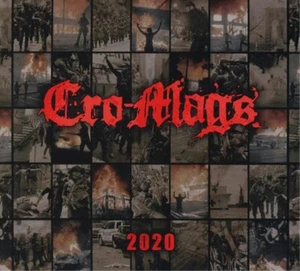 Cro-Mags 2020 (CD) EP (UK IMPORT) - Picture 1 of 1