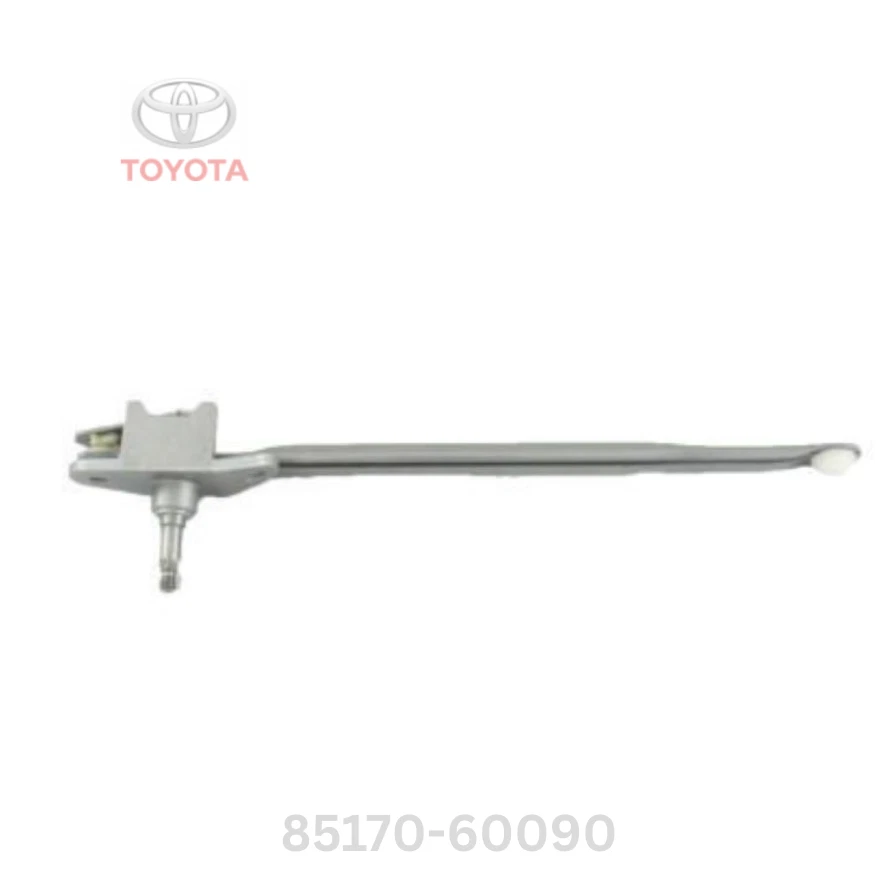 Conjunto de eslabones limpiaparabrisas trasero genuino Toyota Land Cruiser 100 UZJ100 85170-60090 Foto 1 de 1