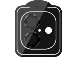 Protector cámara móvil-ISY ICP 1006, Para iPhone 16/iPhone 16 Plus,Cristal templ - Imagen 1 de 2