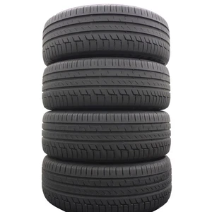 205 45 17 4x CONTINENTAL 205/45 R17 88V XL Premium6 Sommerreifen 2021 5,8-7,2mm - Bild 1 von 9