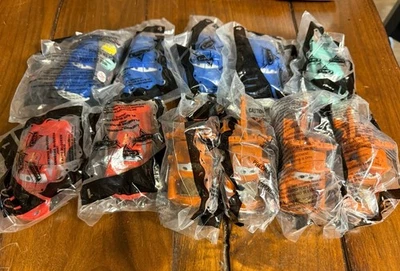 麦当劳 2006 年迪士尼皮克斯电影“汽车”-不完整 11 件套 — 第 1/4 张图片