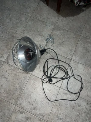 lampada infrarossi - Immagine 1 di 3