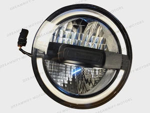 Conjunto de faros que mejor se adapta a Husqvarna 250 Vitpilen Svartpilen 401 - Imagen 1 de 9