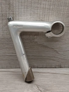 Vintage 1" Specialized Road Bike Quill Stem 105mm x 26.0mm Clamp Silver - Picture 1 of 5