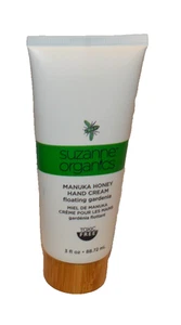 Crema de manos flotante Gardenia Manuka miel Suzanne Somers Organics 3 fl oz - Imagen 1 de 2