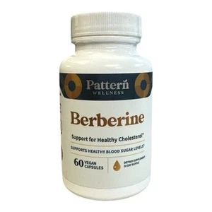 BERBERINE SUPPLEMENT Antioxidant & Metabolic Support – Whole Body Wellness - Picture 1 of 4