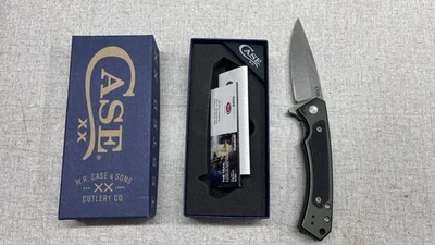 Cuchillo Case Knives Marilla Framelock Aluminio Verde y G10 Plegable S35VN 25883 Foto 1 de 4