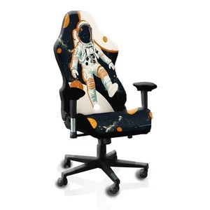 Gaming Chair Covers Slipcovers, 3D Printing Stretchable Elastic Computer Recl... - Picture 1 of 7
