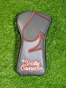2020 Scotty Cameron Studio Design Driver Headcover - Spade - Bild 1 von 2