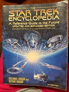 Star Trek Encyclopaedia - Bild 1 von 2