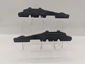 Captain Power PowerJet XT-7 Landing Gear Skid Vintage 1987 Mattel Parts Lot NICE - Picture 1 of 2