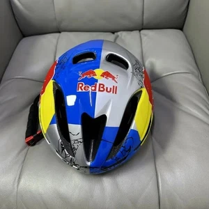 Casco Red Bull Bicicleta Ultra Ligero Hombre y Mujer Ciclismo Tocado L/56-61Cm - Imagen 1 de 6