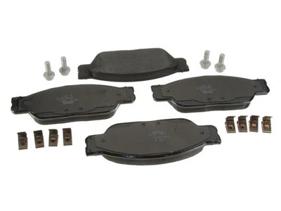 For 2000-2002 Jaguar S Type Brake Pad Set Front Textar 91927BWQM 2001 — 第 1/2 张图片
