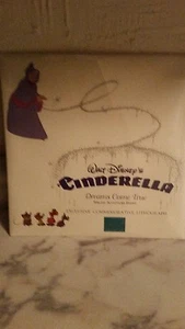 Walt Disney Cinderella Dreams Come True commemorative lithograph - Picture 1 of 1