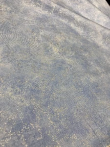 Shimmer Radiance - Periwinkle - Northcott Cotton Fabric - Picture 1 of 1