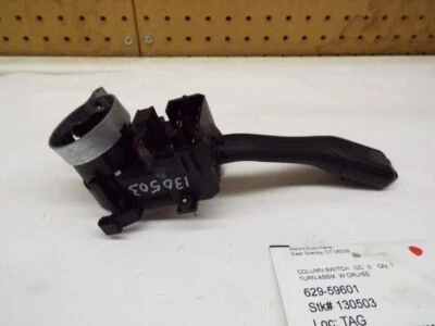 Column Switch Turn Signal Fits 00-06 AUDI TT 114156 - Image 1 of 4