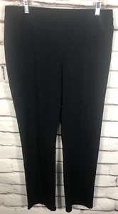 Babette Womens Size XL Black Dress Pants - Picture 1 of 3