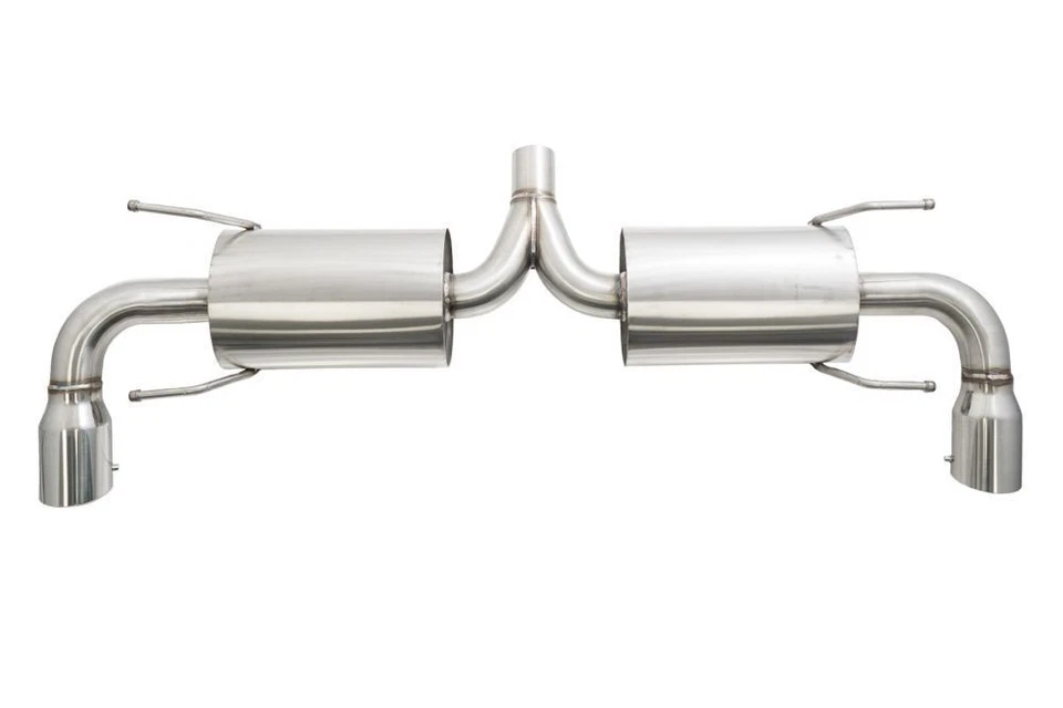 Sistema de escape Megan Racing Catback para Mazda RX-8 03-08 (puntas azules) Foto 1 de 1