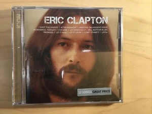 Ikone von Eric Clapton CD - Bild 1 von 4