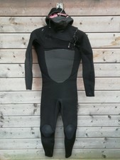 Xcel Infiniti 6:5 Hooded Wetsuit - Black - Mens Small - Used
