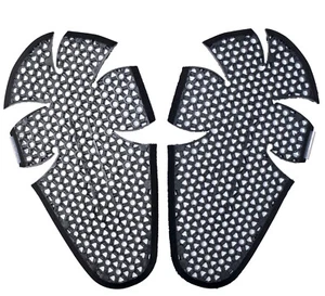 Forcefield NET 3D Flexi Vented Inserts LEVEL 2 Knee / Elbow Flat Upgrade Armour - Picture 1 of 6