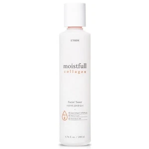 Etude House Moistfull Collagen Facial Toner 200ml [ US Seller ] - Picture 1 of 4