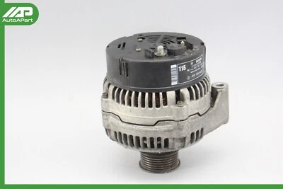 ✅ 98-99 Mercedes E300 3.0L-L6 Alternator Bosch AL0765X 0101549402 OEM - Image 1 of 4