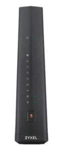 Zyxel Communications Ethernet Gateway EMG6726-B10A, Dual-Band Wireless *OPEN BOX - Picture 1 of 3