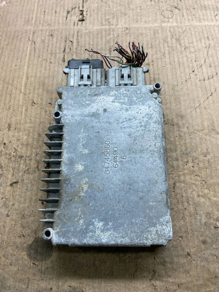 Chrysler 300M Intrepid Concorde 1999 3,5 L control del motor ECU O5337 DG Foto 1 de 4