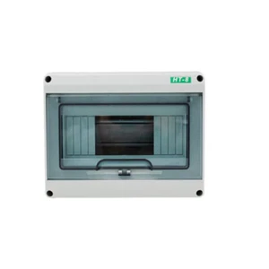Caja de distribución de plástico para el hogar caja de interruptor eléctrico caja - Imagen 1 de 15