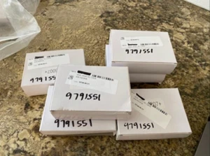 Waukesha-SPX 015306007+/9791551 Carbon Seal *READ - Picture 1 of 4