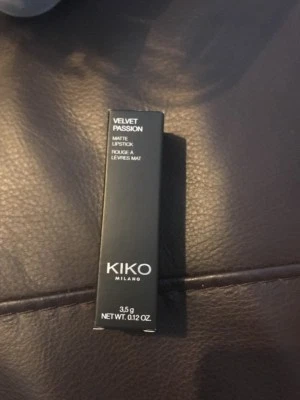 KIKO Milano Velvet Passion Matte Lipstick #305 3.5ml Ships N 24h - Image 1 of 4