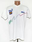 Italy National Team 1990 Training Football Shirt Adidas Player Issue M