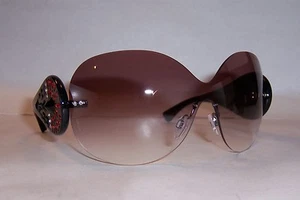 NUEVAS GAFAS DE SOL EMPORIO ARMANI EA 4022B 51448D GUNMETAL/ROSA AUTÉNTICAS 4022 - Imagen 1 de 9