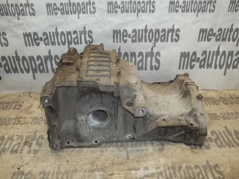 Cadillac CTS STS SRX 2006-2012 3,0 L 3,6 L OEM GM cárter de aceite de motor de fábrica 12596502 Foto 1 de 4