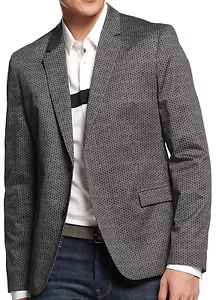 Cappotto sportivo nuovo con etichette HUGO (Hugo Boss Red Label) di Hugo Boss modello esclusivo slim - Foto 1 di 9