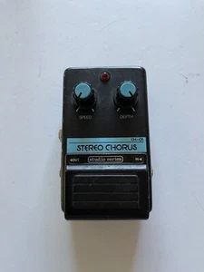 Studio Series CH-01 Stereo Analog Chorus Vintage Guitar Effect Pedal MIJ Japan - Picture 1 of 6