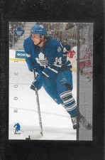 2003-04 BAP MEMORABILIA ROOKIE # 197 MAXIM KONDRATIEV !! C26