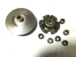 VARIATOR KOMPLETT HONDA FES PANTHEON 2T 125 150 1998 1999 2000 2001 2002 - Bild 1 von 1