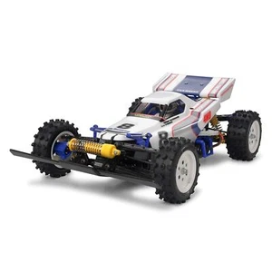 TAMIYA 1/10 The Boomerang 2008 TAM58418A Cars Elec Kit 1/10 Off-Road - Picture 1 of 5
